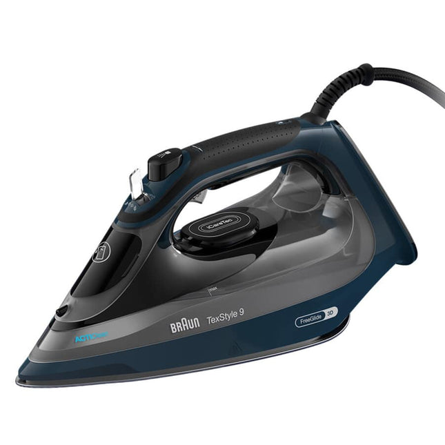 Braun 3200W Steam Iron with EloxalPlus Plate