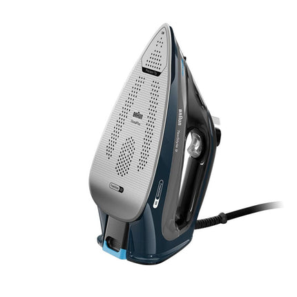 Braun 3200W Steam Iron with EloxalPlus Plate