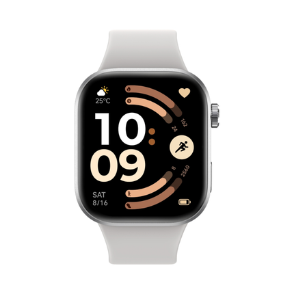 Xiaomi Redmi Watch 6 Smartwatch 2.07" AMOLED Display Gray (BHR08CUGL)
