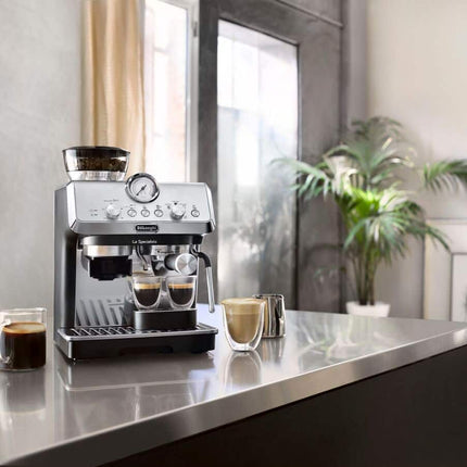 10.12.24.0023DelonghiLa Specialista Arte Manual Espresso Maker
