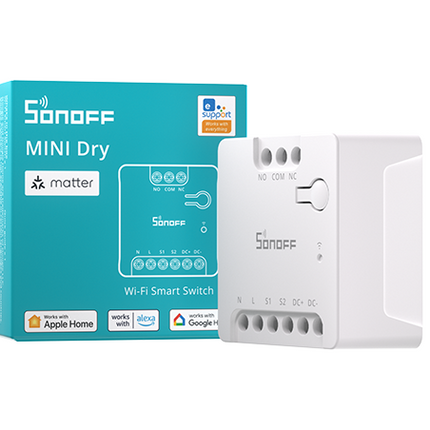 MINI-D SONOFF MINI Dry Wi-Fi Smart Switch | MINI-D