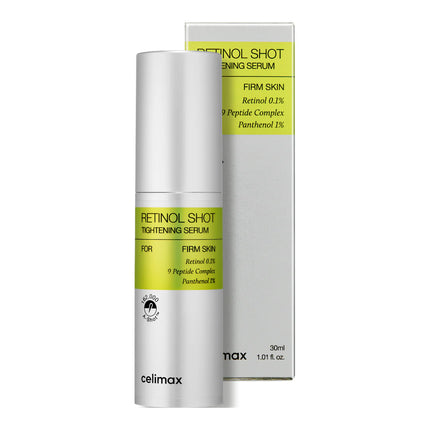 CELIMAX Retinal Shot Tightening Serum 30ml
