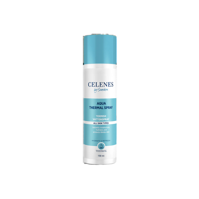 Celenes Aqua Thermal Spray 150ml - Hydrating Face Mist