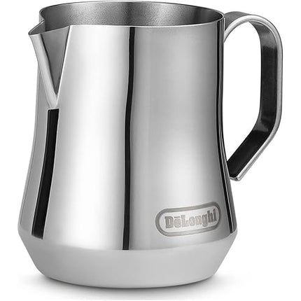 10.12.24.0024DelonghiDe'Longhi La Specialista Arte EC9155.GR, Barista Pump Espresso Machine, Bean to Cup Coffee and Cappuccino Maker, 8 Grinding Settings, MyLatte Art Frothing Wand, 1550W, Green