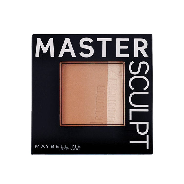 Maybelline Master Sculpt Contouring Palette Medium Dark