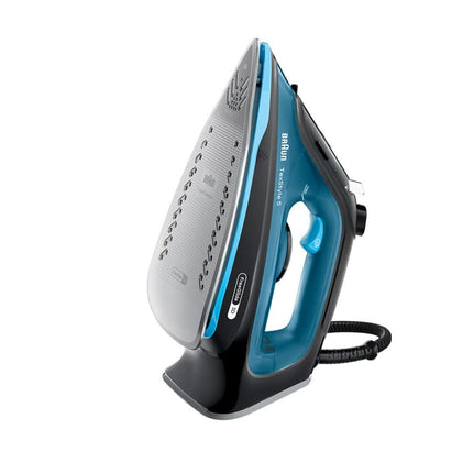 Braun 2600W Ceramic Steam Iron with Auto Shut-Off