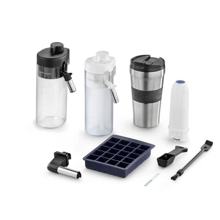 Delonghi 1.8L Digital Electric Kettle Silver 1450W