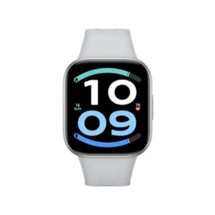 Xiaomi Redmi Watch 6 Active Smartwatch 1.85" AMOLED Display Matte Silver (BHR09CXGL)