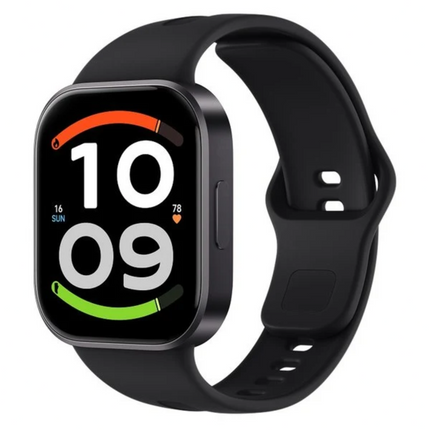 Xiaomi Redmi Watch 6 Active Smartwatch 1.85" AMOLED Display Midnight Black (BHR09CZGL)