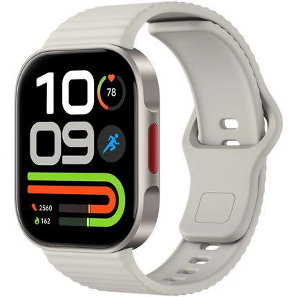 Xiaomi Redmi Watch 6 Lite Smartwatch 1.96" AMOLED Display Gray (BHR09CVGL)