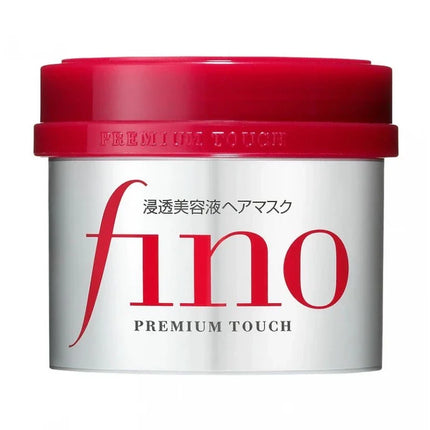 Fino Premium Touch Hair Mask 230g - Deep Repair Treatment