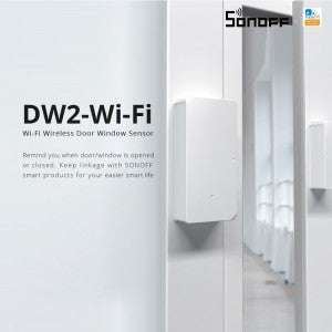 PIR BASE SONOFF PIR3-RF Motion Sensor
