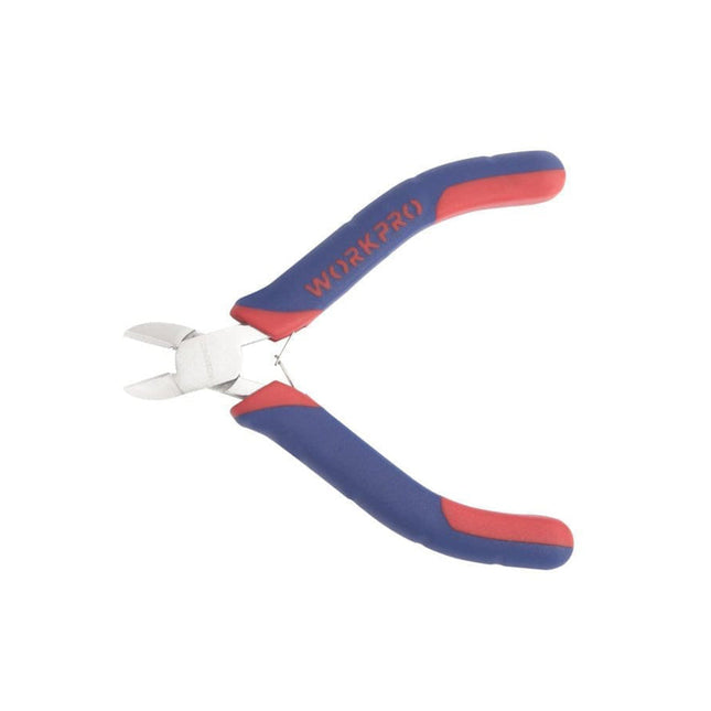 كماشة قطع 4 انش قطرية WorkPro Mini