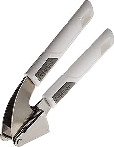 Prestige Garlic Press – Silver