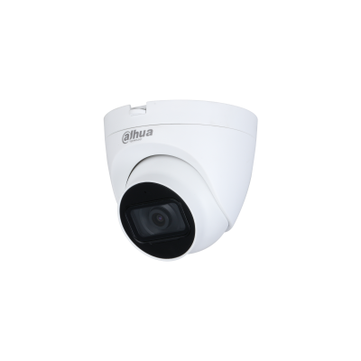 5MP Starlight HDCVI Quick-to-install IR Eyeball Camera