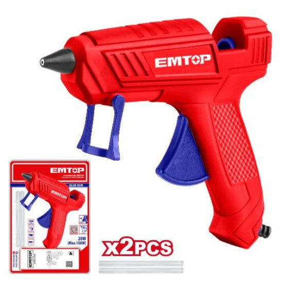 EMTOP Glue Gun 100W
