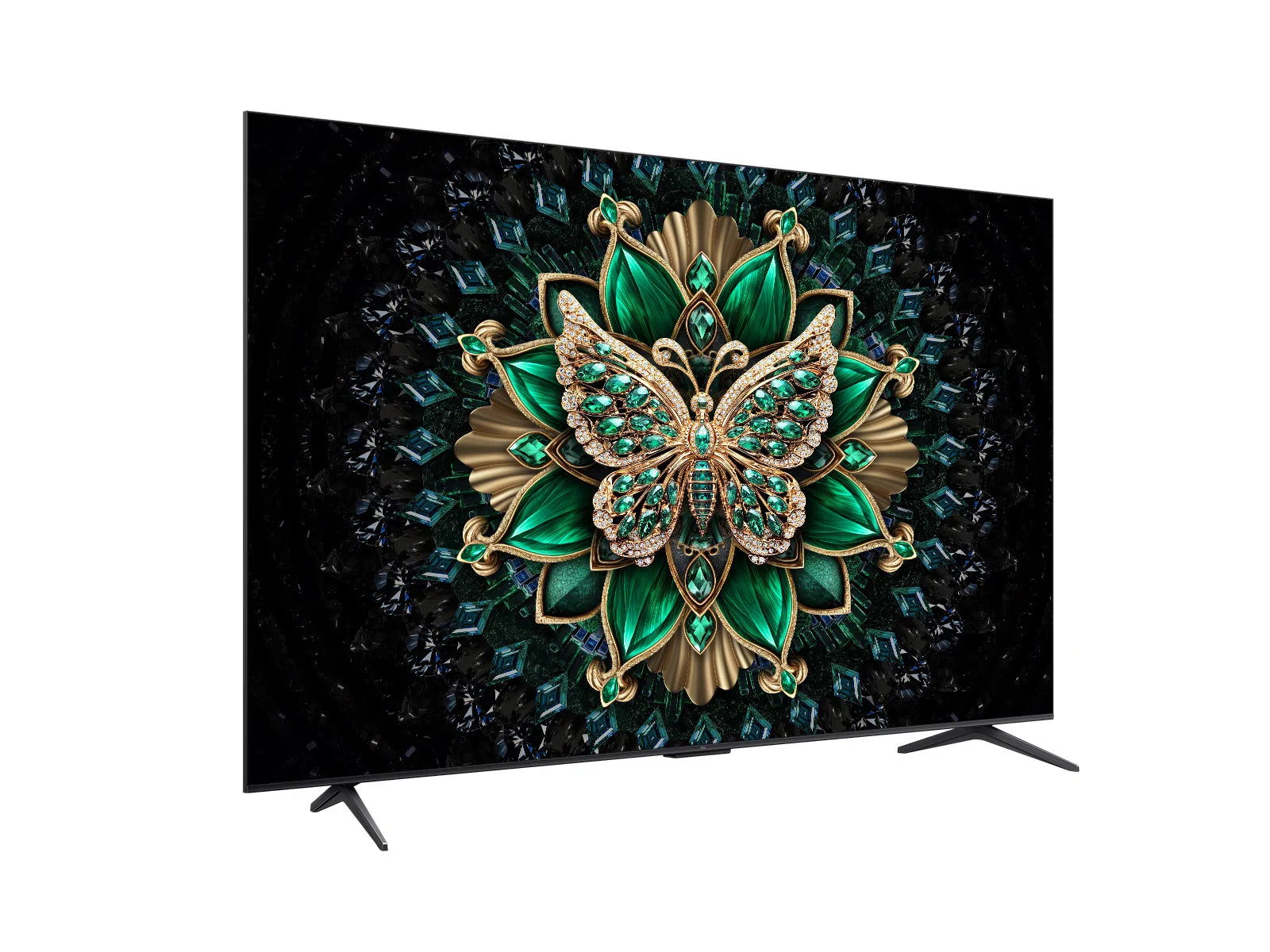 TCL C6K QLED 4K Google TV - 144Hz Gaming Refresh Rate TCL C6K QLED 4K Google TV - 144Hz Gaming Refresh Rate