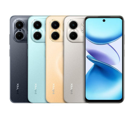  Infinix Smart 9 Smartphone |  3 GB  - 64 GB
