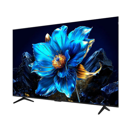 TCL 43P7K 43-inch 4K HDR Google TV - Wide Color Gamut - Dolby Vision & Atmos - Ai-PQ Processor - Hands-Free Voice Control - Bezel-less Design