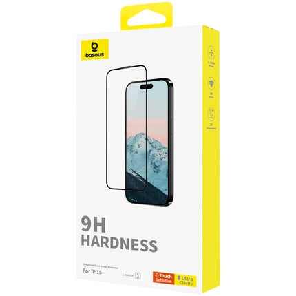 Diamond Series Full-Coverage HD SP for iP 15/16 & 15 Plus/16 Plus