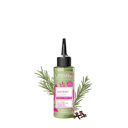 Urban Rosemary & Clove Hair Care Oil - 100% Pure