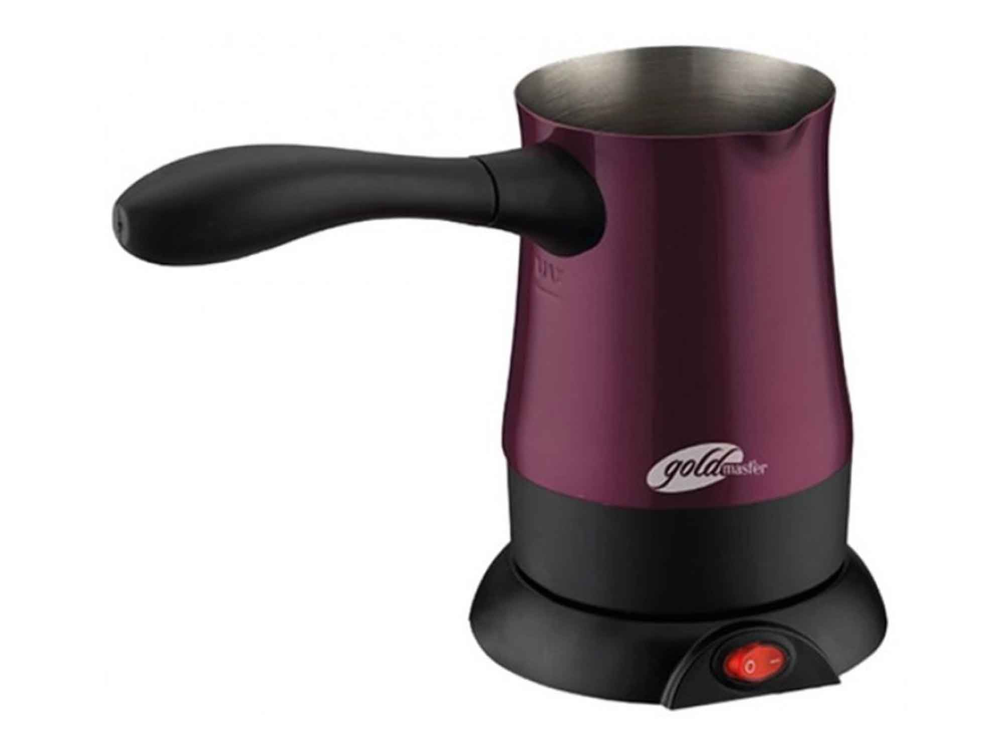 Goldmaster Turkish Coffee Maker Goldmaster Turkish Coffee Maker