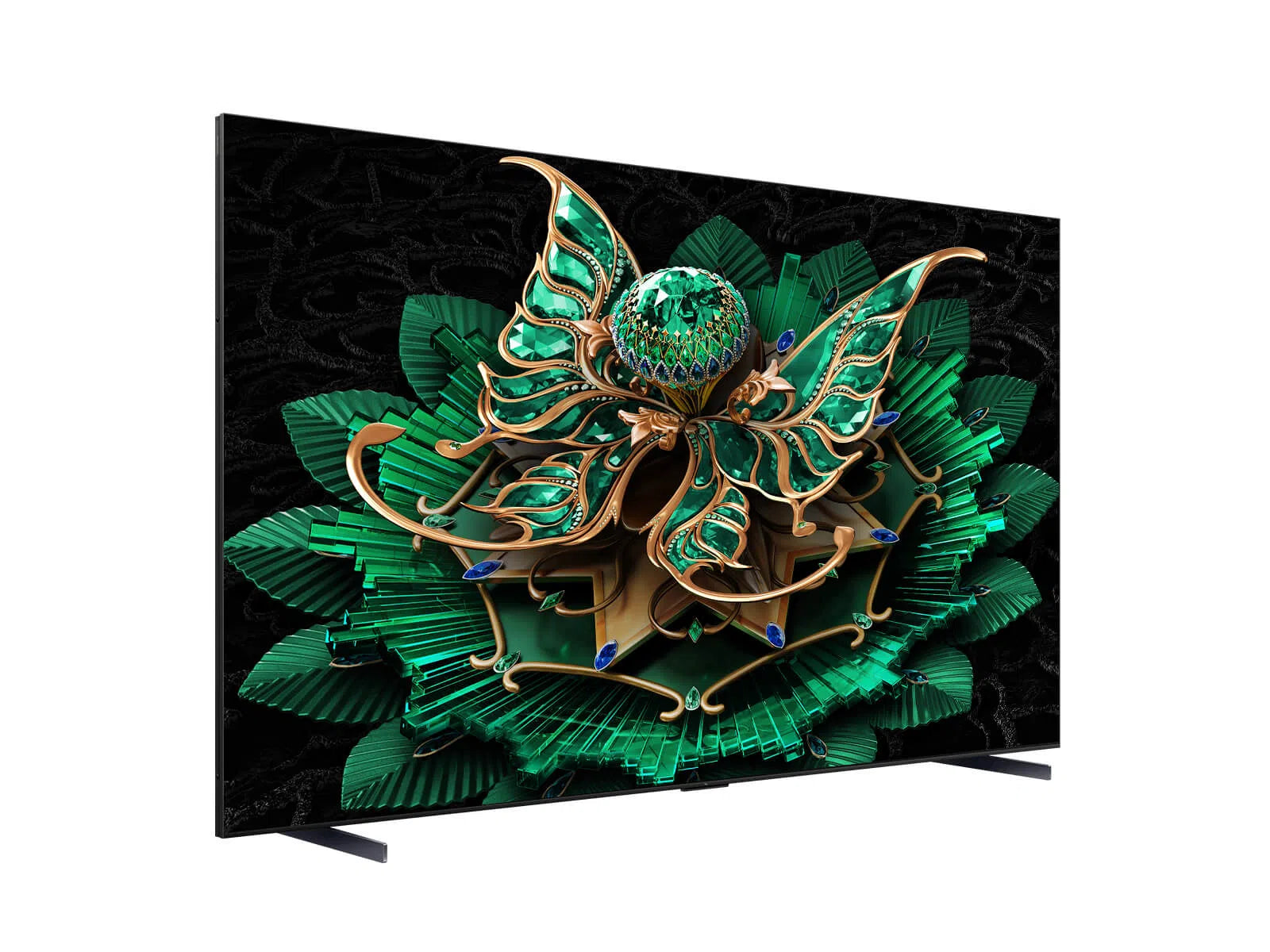 شاشة تي سي إل QD-Mini LED 4K جوجل تي في - بمعدل تحديث 144 هرتز وسطوع فائق شاشة تي سي إل QD-Mini LED 4K جوجل تي في - بمعدل تحديث 144 هرتز وسطوع فائق