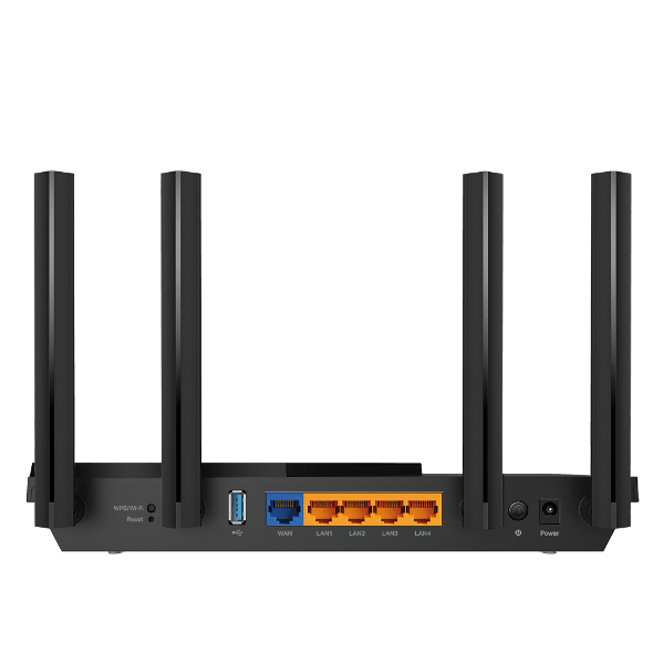 راوتر تي بي لينك آرتشر AX55 برو AX3000 متعدد الجيجابت واي فاي 6 راوتر تي بي لينك آرتشر AX55 برو AX3000 متعدد الجيجابت واي فاي 6
