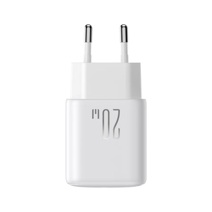 Joyroom JR-TCF12 20W Dual-Port USB-C Charger