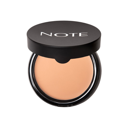 NOTE Luminous Silk Cream Powder – Natural-Beige 02