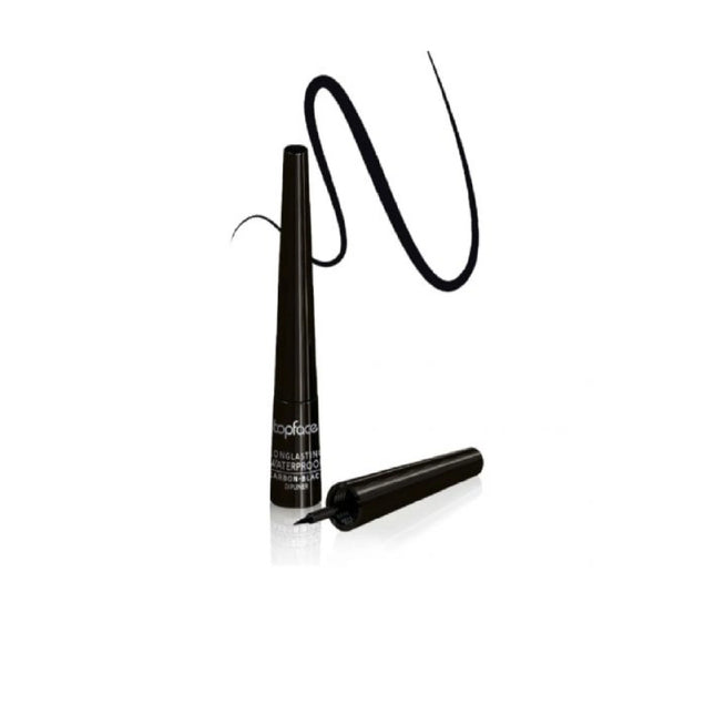 TopFace Carbon Black Waterproof Dipliner Eyeliner