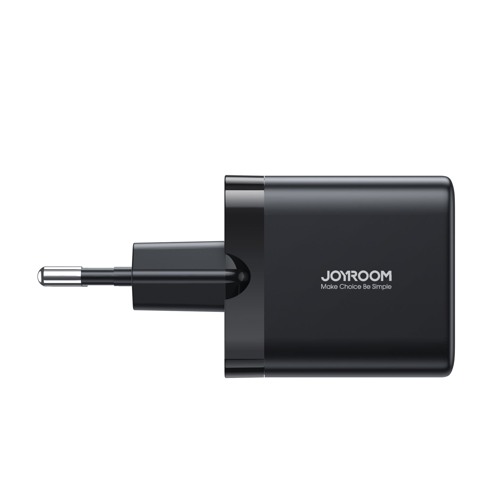 شاحن حائط Joyroom بثلاثة منافذ USB-A بقوة 17 وات شاحن حائط Joyroom بثلاثة منافذ USB-A بقوة 17 وات