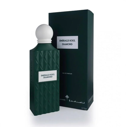 Ibraheem Alqurashi Emerald Soul Diamond EDP 150ml