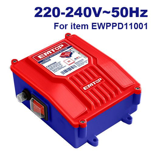 Control Box for Deep Well Pump (1.5HP)