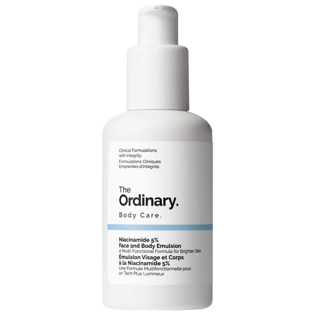The Ordinary Niacinamide 5% Body Serum 100ml