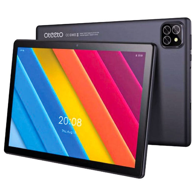 Oteeto Tab 10 Smart Trio Android Tablet-512GB