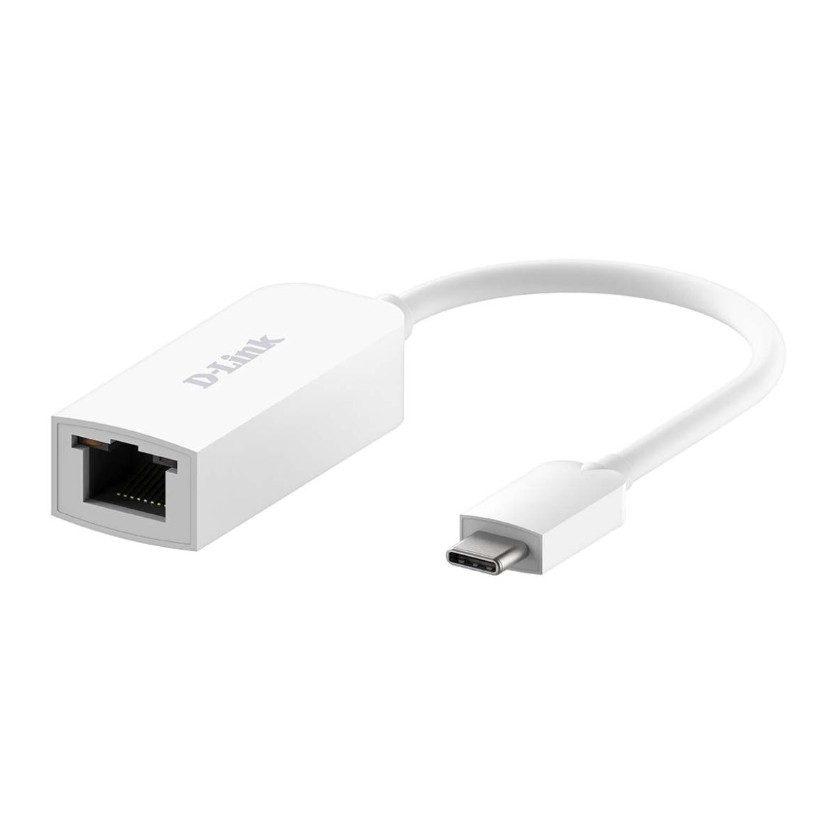محول USB-C إلى 2.5G Gigabit Ethernet محول USB-C إلى 2.5G Gigabit Ethernet