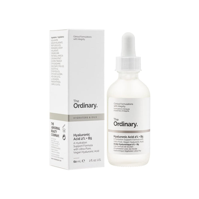 The Ordinary Hyaluronic Acid 2% + B5 Serum 30ml