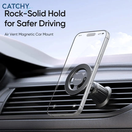 catchyjo Air Vent Magnetic Car Phone Holder