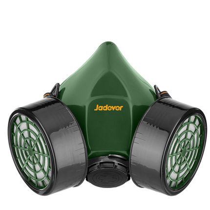 JADEVER JDRJ2502 Respirator(Including two cartridges) 