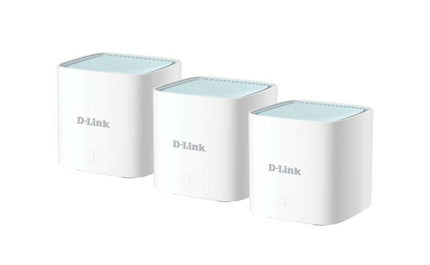 D-Link M15 AX1500 Wi-Fi Mesh Kit (3 Pack)