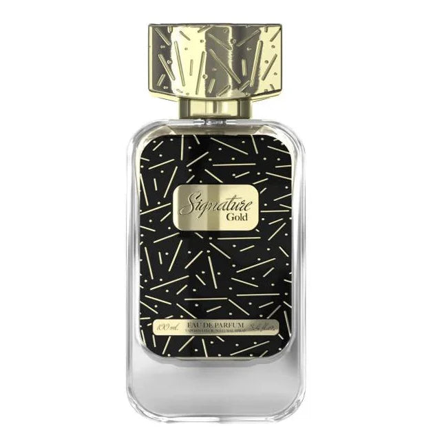 Dkhoon Alemiratia Signature Gold Eau de Parfum 100ml