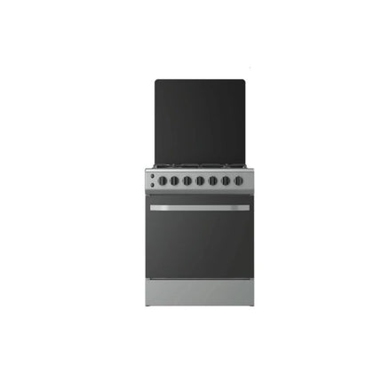 Tekmaz Gas Cooker 60cm Stainless Steel