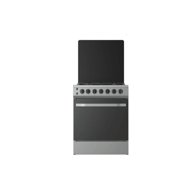 Tekmaz Gas Cooker 60cm Stainless Steel