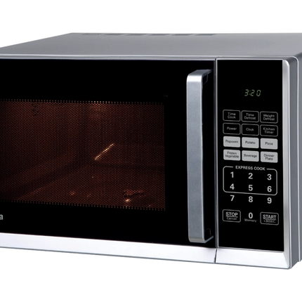 Sona Microwave Oven 25L – Silver