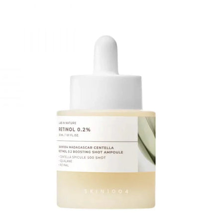 Centella Retinol 0.2% Boosting Shot Ampoule 30ml