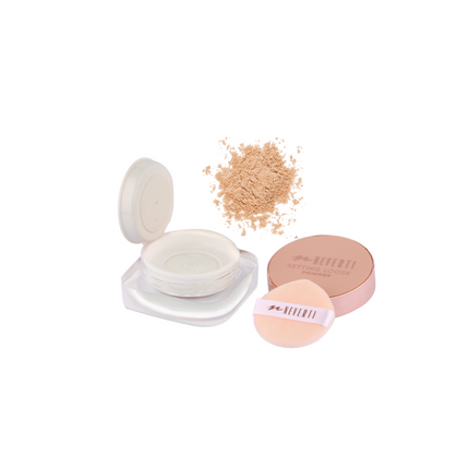 Neverti Setting Loose Powder – Neutral 002