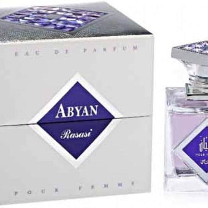Rasasi Abyan Eau de Parfum 95ml for Women