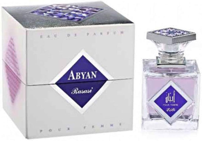 Rasasi Abyan Eau de Parfum 95ml for Women