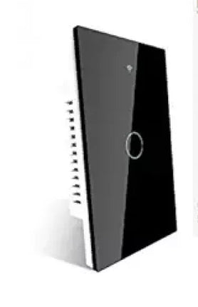 Moes 1-Gang Zigbee Dimmer Switch – US Type – Black